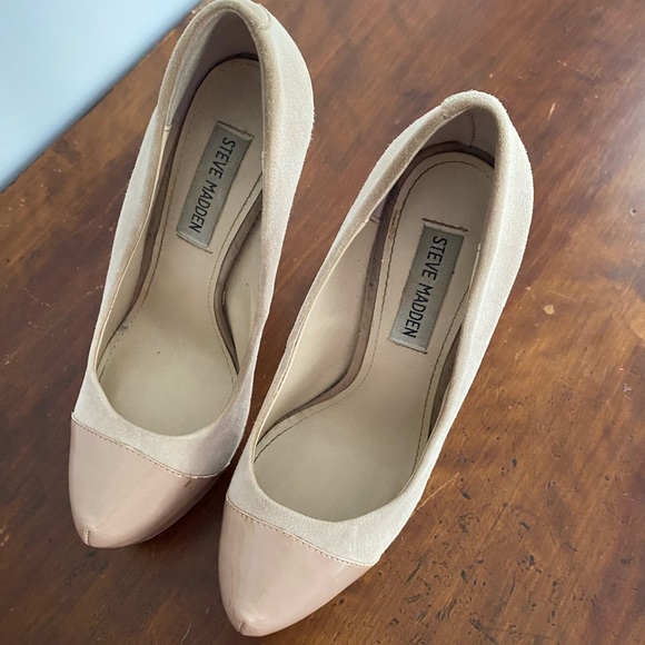 Steve Madden Platform Heels - Picture 3 of 3